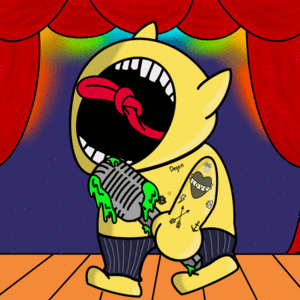 Frens Radio NFT #221 cover