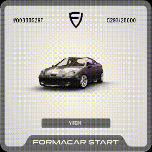 Alpha Version NFT Pass 9988 cover