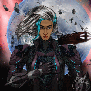 WAGMI Game Warrior #2914 cover