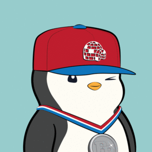 Pudgy Penguin #8511 cover
