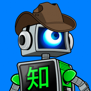 🤖 Drunk Robot #9776 - Chaz cover