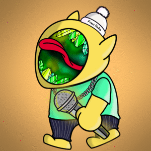 Frens Radio NFT #204 cover