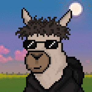 Llamaverse #3427 cover