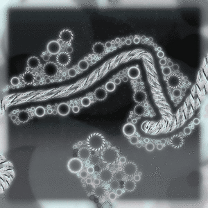 Friendship Bracelets #1465 cover