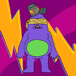 Art Gobbler 3237 – Kwoopkwanko Scrumpet cover