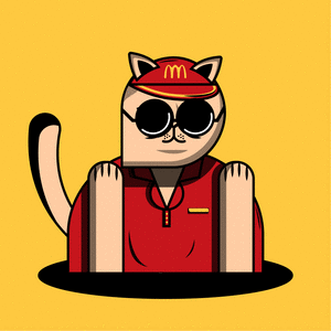 Ready Player Cat #1360 cover