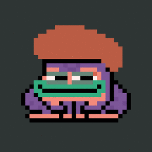 CrypToadz #6952 cover