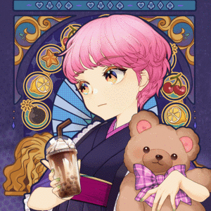 DigiDaigaku #1708 - Sayoko cover