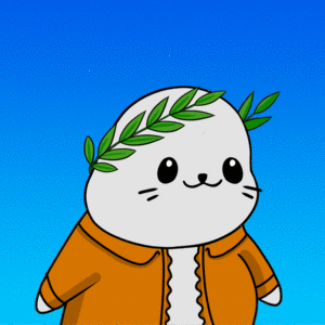 Sappy Seal #9980 cover