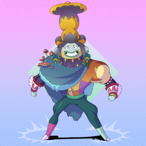 Holoself #8263 cover