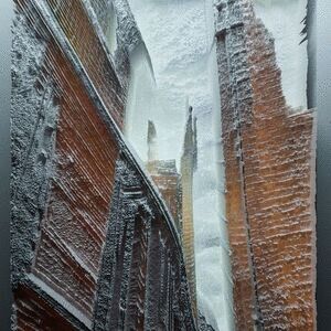 Machine Hallucinations - New York City #710 cover