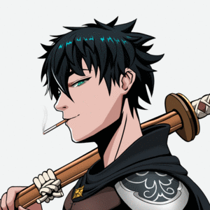 Project Atama #322 cover