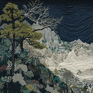 Yamabushi's Horizons #23 cover