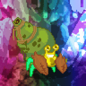 Nur the Astounding Jester of the Vault of Heaven cover