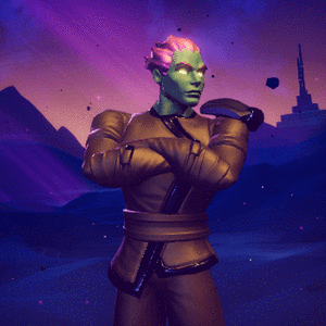 Evaverse #3434 cover