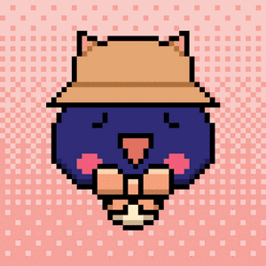 CryptoSimeji #9862 cover