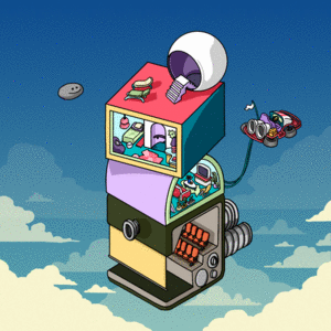 Lofi Lofts #5525 cover