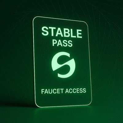 Stable Faucet Pass