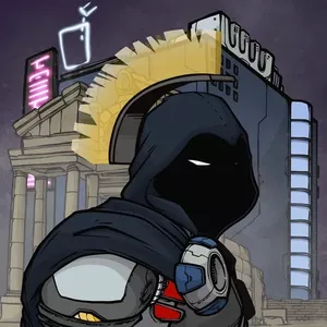 Dark Echelon Membership Card #377 cover