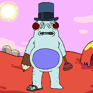 Art Gobbler 7575 – Bop Tovian cover