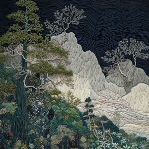 Yamabushi's Horizons #47 cover