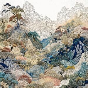 Yamabushi's Horizons #48 cover