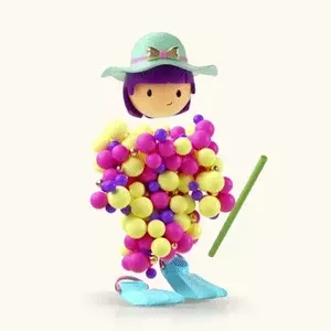 Imaginary Ones #7785 cover