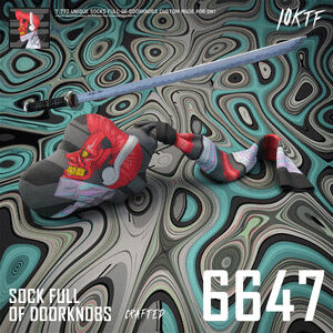 0N1 Sock Full of Doorknobs #6647 cover