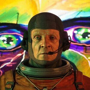 THE EXPLORER #595 cover