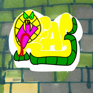 Art Party #1013 cover