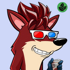 Blockchain Bandicoot #595 cover