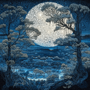 Yamabushi's Horizons #5 cover