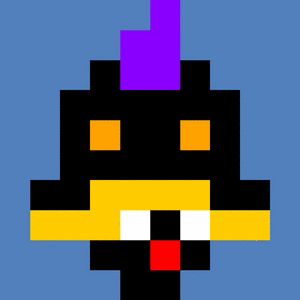 Goosepunks #330 cover