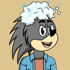 SillyHedgehogs #177 cover