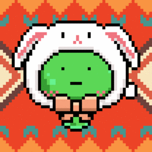 CryptoSimeji #8870 cover