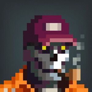 GENUINE UNDEAD #8038 cover