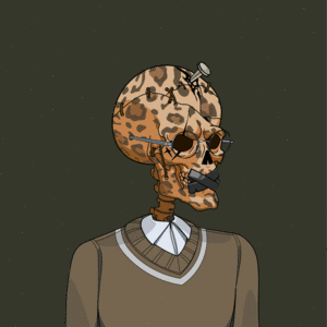 Wicked Cranium #10211 cover