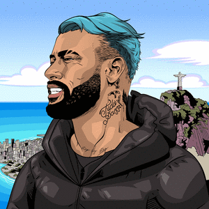 BMM x Neymar Jr. Episode 01- HUMAN #1692 cover