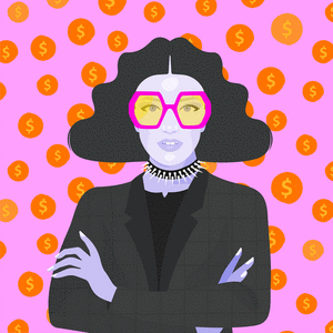 Boss Beauties - NYSE #1 cover