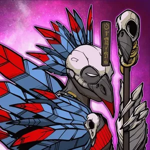 Dark Echelon Membership Card #107 cover