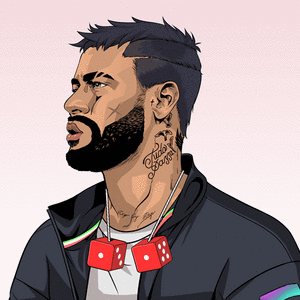 BMM x Neymar Jr. Episode 01- HUMAN #1684 cover