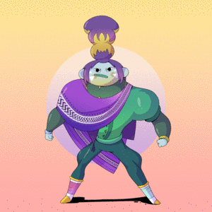 Holoself #3316 cover