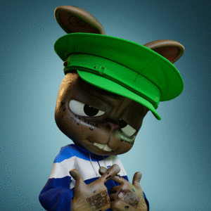 Hooligan #8727 cover