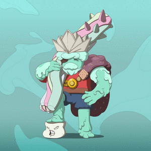 Kult Dolce Royals #1443 cover