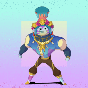 Holoself #1021 cover