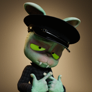 Hooligan #8729 cover