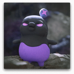 Bood Plushie NFT cover