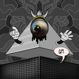 Illuminati #7971 cover