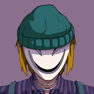 Infamous #2104 cover