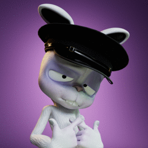 Hooligan #8724 cover